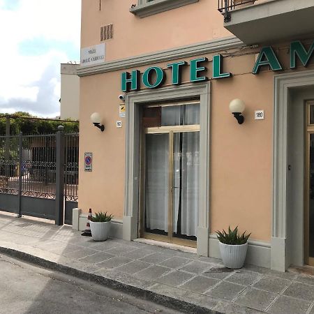 Hotel Amico Fritz Livorno Exterior foto